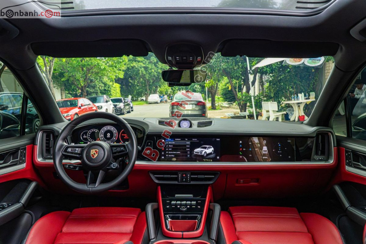 Bán ô tô Porsche Cayenne 3.0 V6 - 2023 - xe cũ