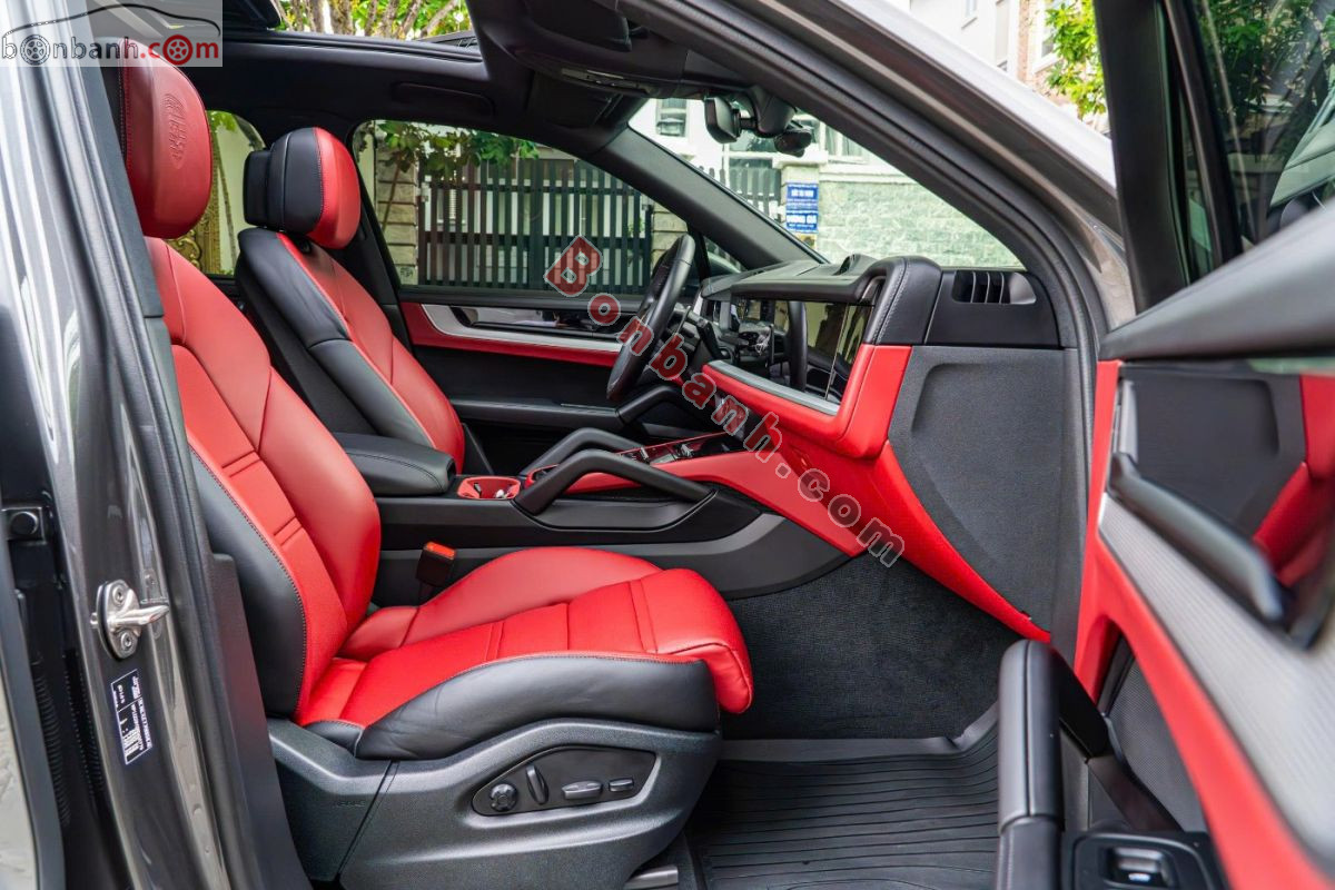 Bán ô tô Porsche Cayenne 3.0 V6 - 2023 - xe cũ