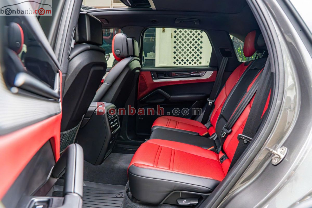 Bán ô tô Porsche Cayenne 3.0 V6 - 2023 - xe cũ
