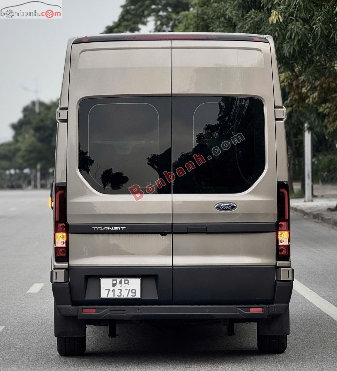 Bán ô tô Ford Transit Premium - 2024 - xe cũ