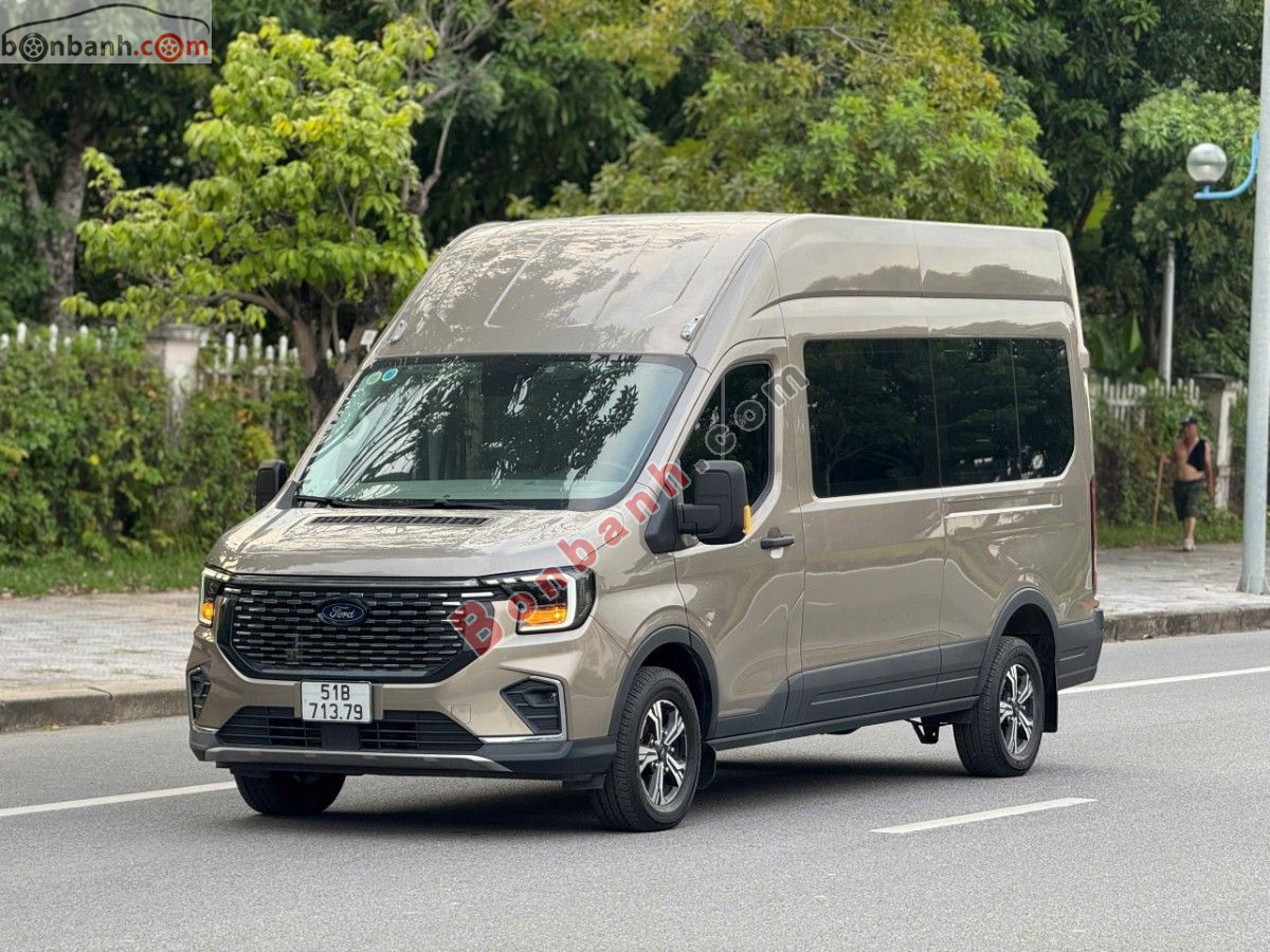 Bán ô tô Ford Transit Premium - 2024 - xe cũ
