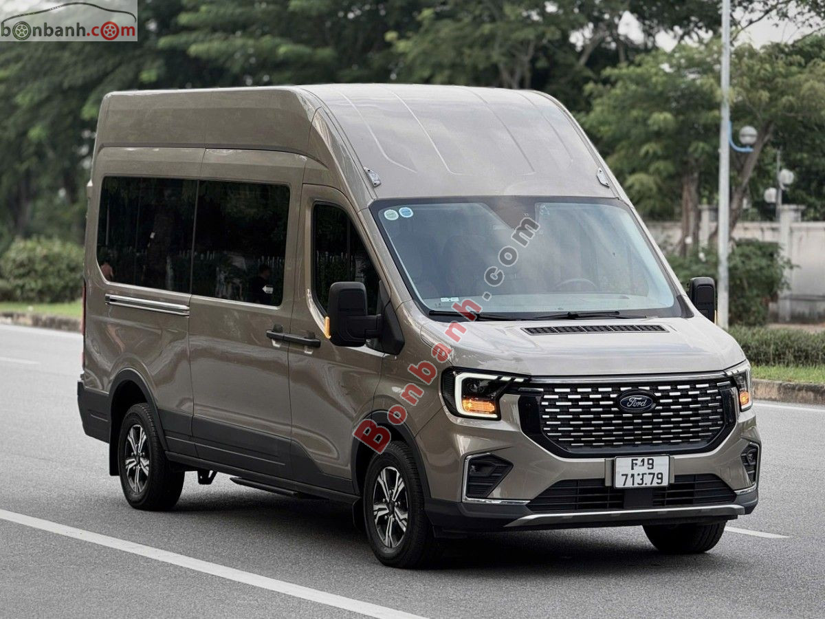 Bán ô tô Ford Transit Premium - 2024 - xe cũ