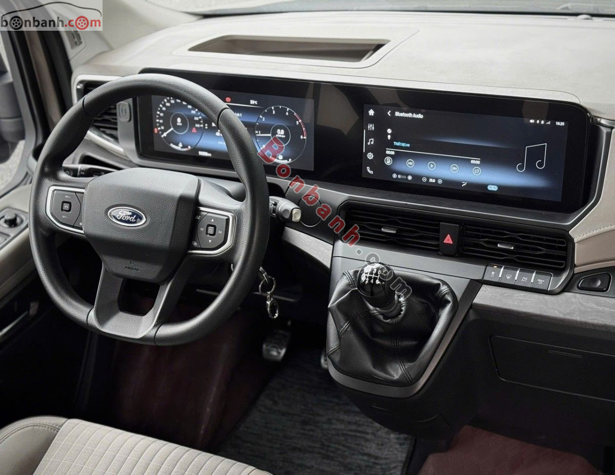 Bán ô tô Ford Transit Premium - 2024 - xe cũ