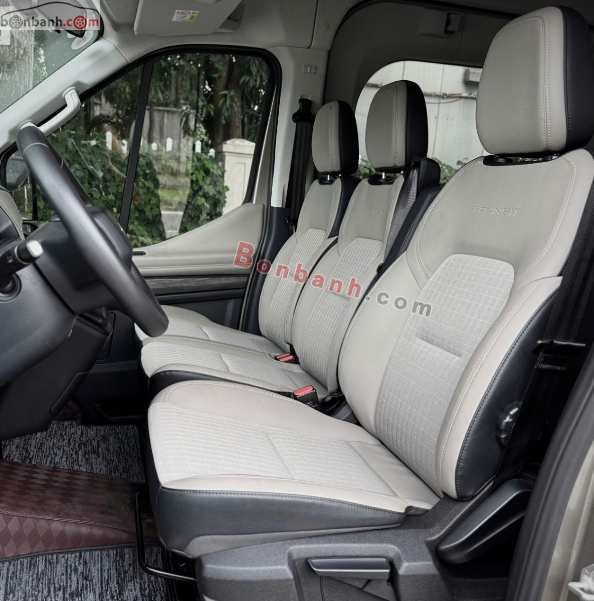 Bán ô tô Ford Transit Premium - 2024 - xe cũ
