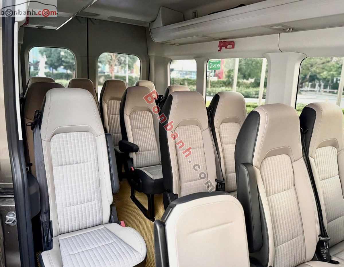 Bán ô tô Ford Transit Premium - 2024 - xe cũ