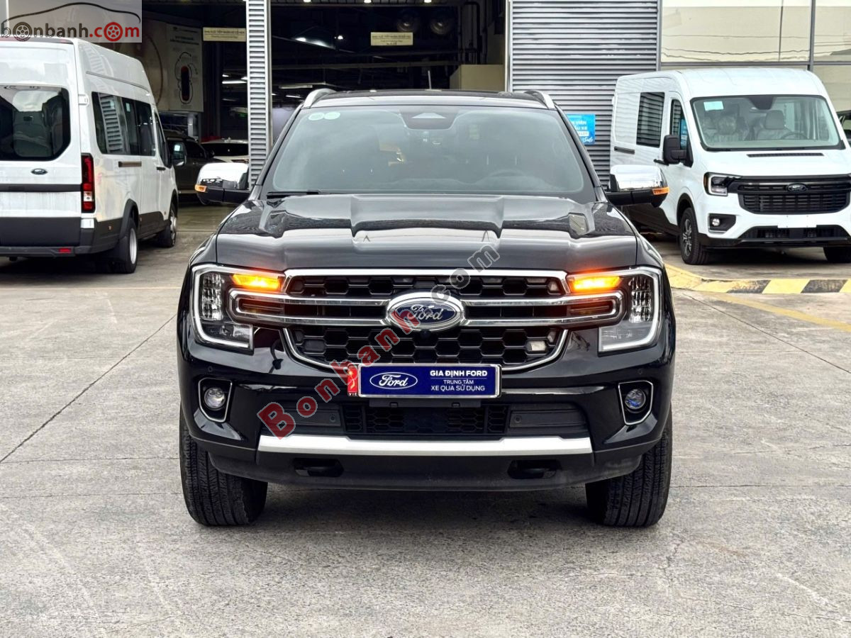 Bán ô tô Ford Everest Titanium 2.0L 4x2 AT - 2025 - xe cũ