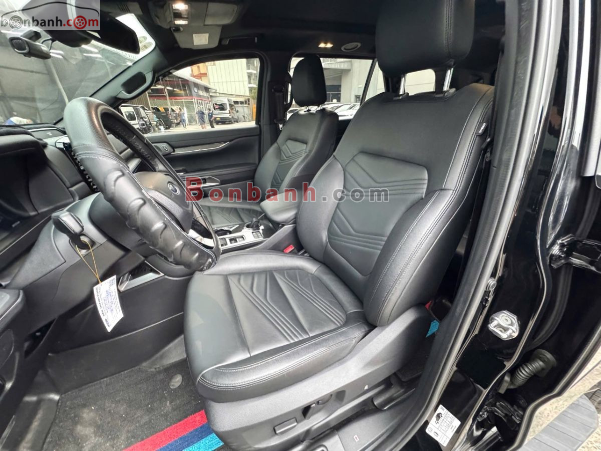 Bán ô tô Ford Everest Titanium 2.0L 4x2 AT - 2025 - xe cũ