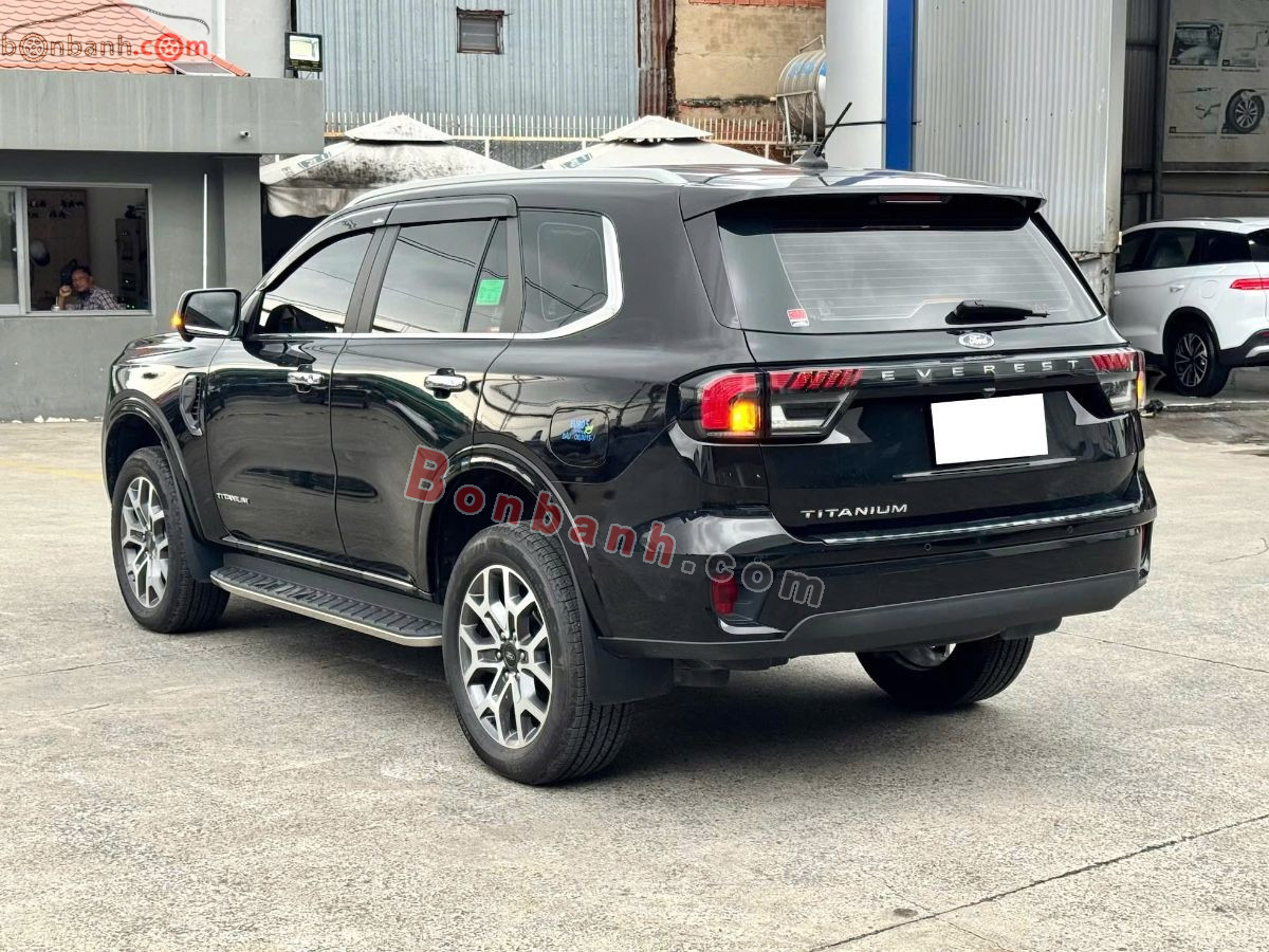 Bán ô tô Ford Everest Titanium 2.0L 4x2 AT - 2025 - xe cũ