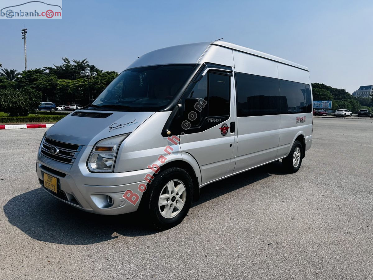 Bán ô tô Ford Transit Luxury - 2015 - xe cũ