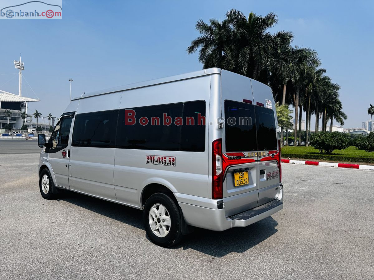 Bán ô tô Ford Transit Luxury - 2015 - xe cũ