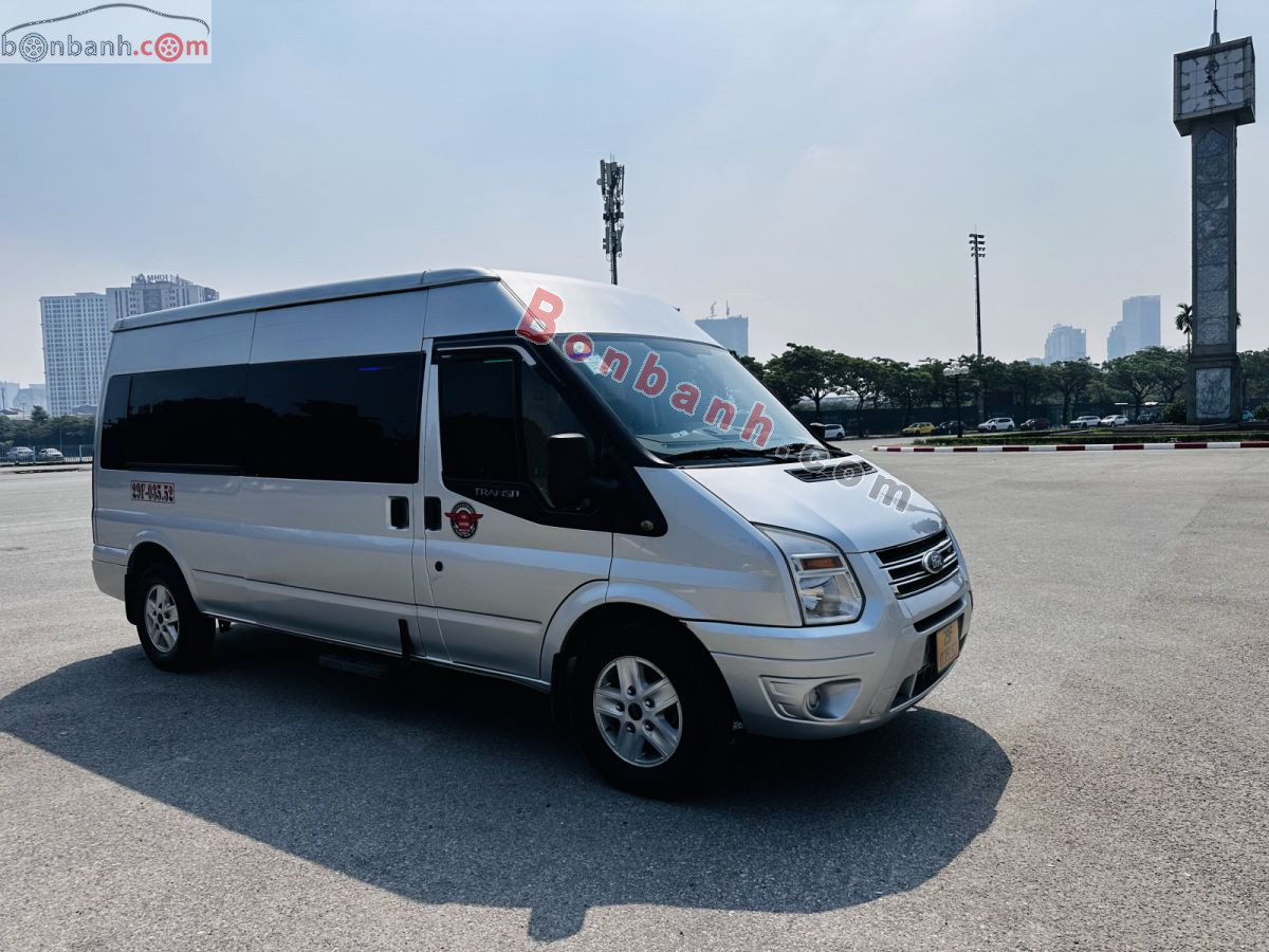 Bán ô tô Ford Transit Luxury - 2015 - xe cũ