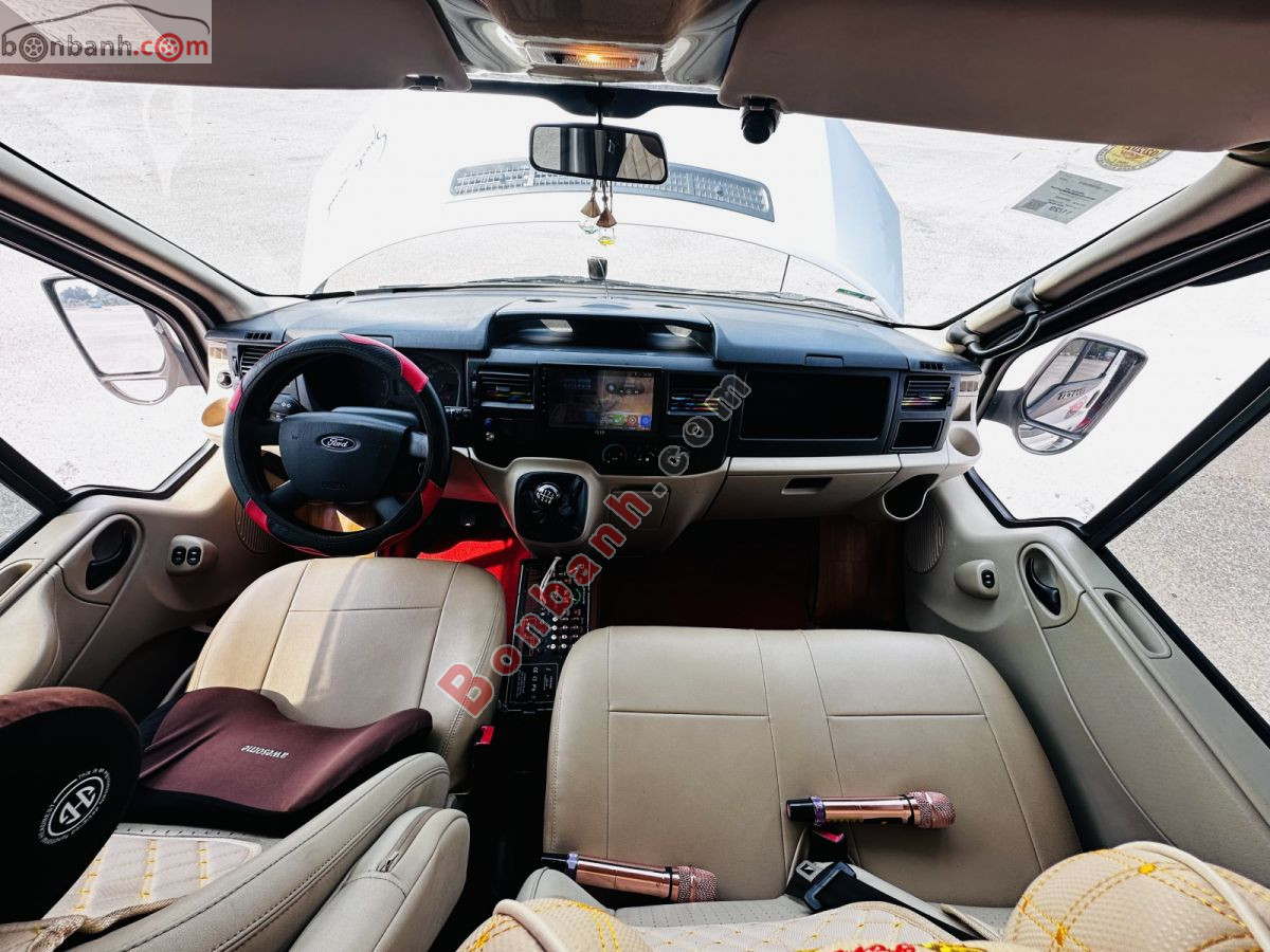 Bán ô tô Ford Transit Luxury - 2015 - xe cũ