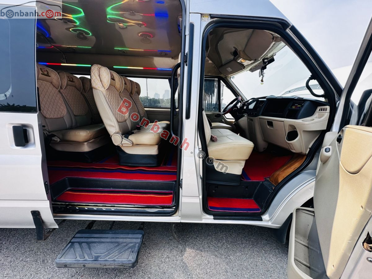 Bán ô tô Ford Transit Luxury - 2015 - xe cũ
