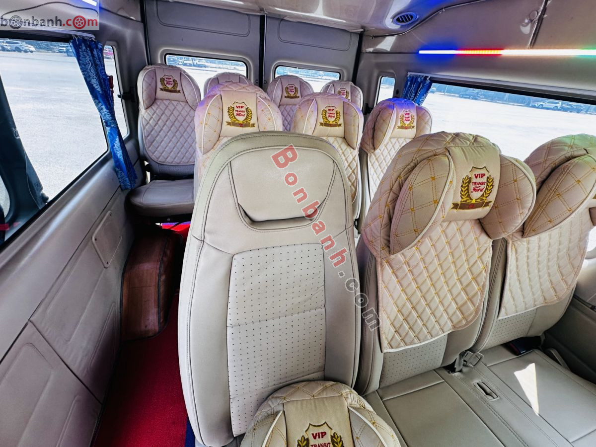 Bán ô tô Ford Transit Luxury - 2015 - xe cũ