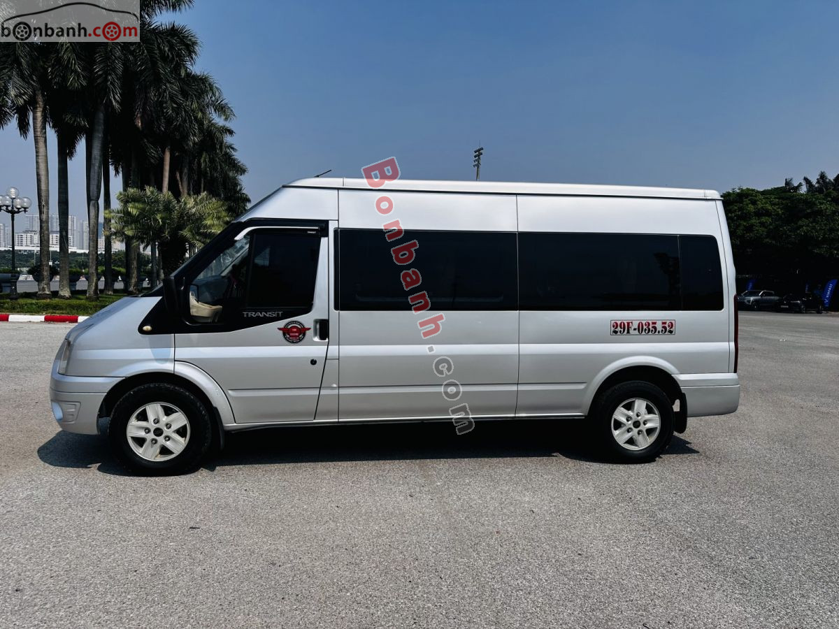 Bán ô tô Ford Transit Luxury - 2015 - xe cũ