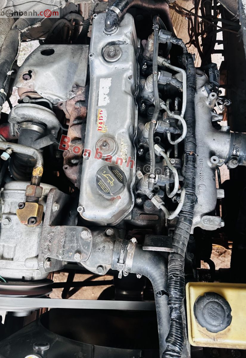 Bán ô tô Hyundai County 3.9L Tiêu chuẩn - 2012 - xe cũ
