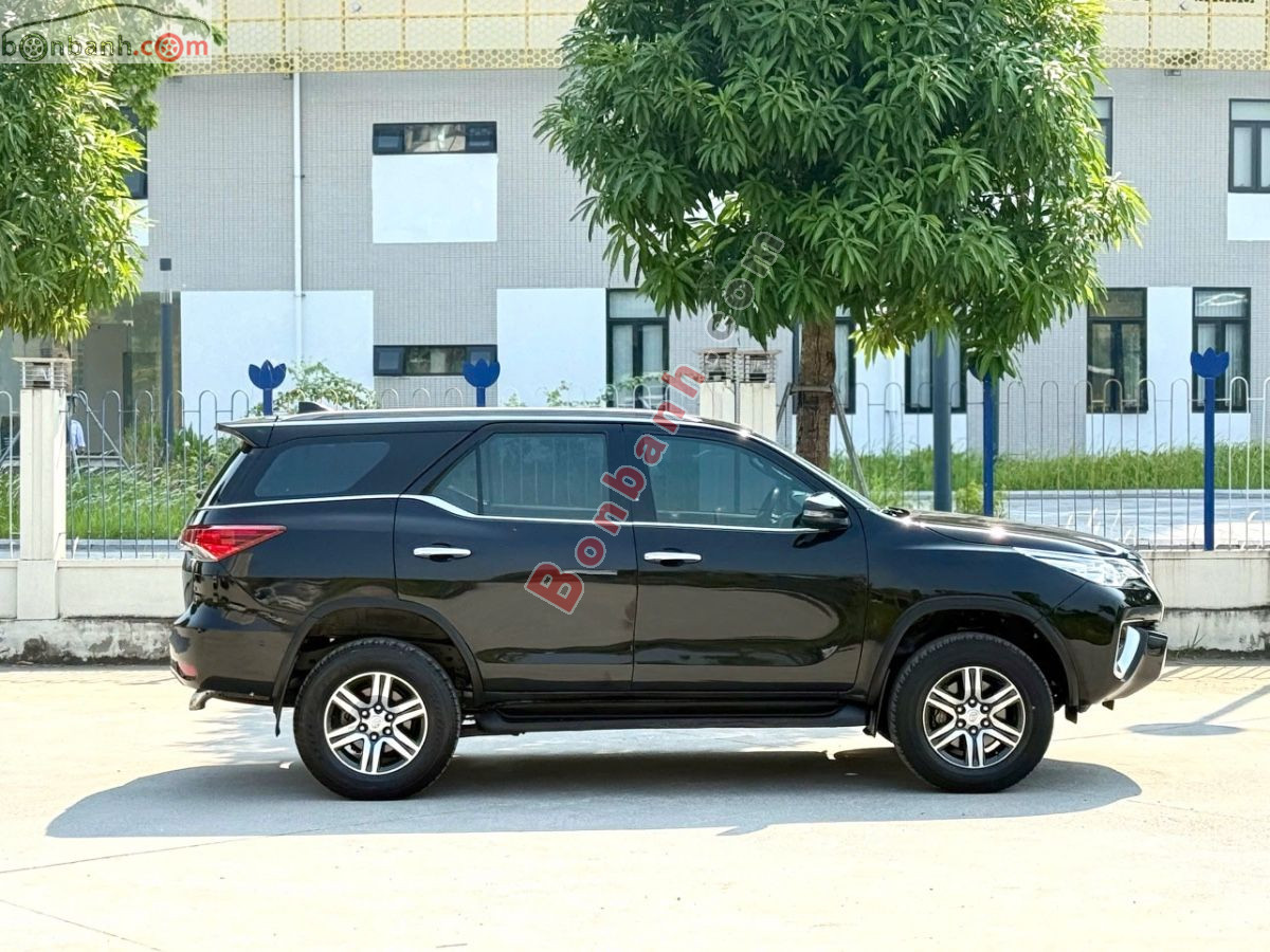 Bán ô tô Toyota Fortuner 2.4G 4x2 AT - 2018 - xe cũ