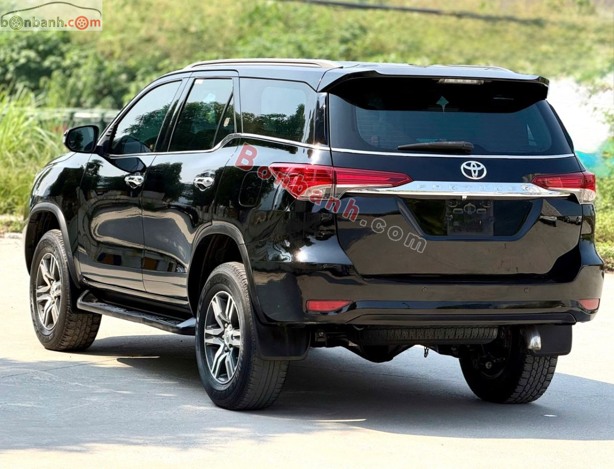 Bán ô tô Toyota Fortuner 2.4G 4x2 AT - 2018 - xe cũ