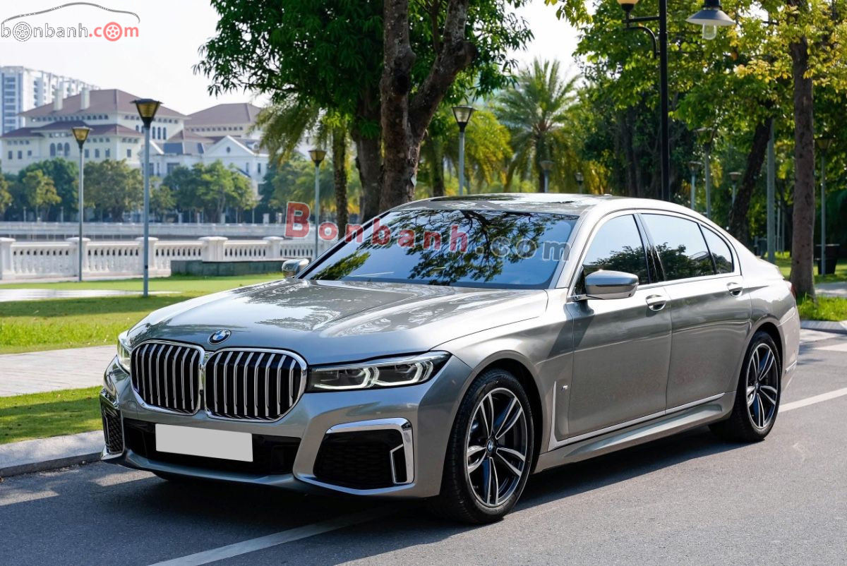 Bán ô tô BMW 7 Series 730Li M Sport - 2020 - xe cũ
