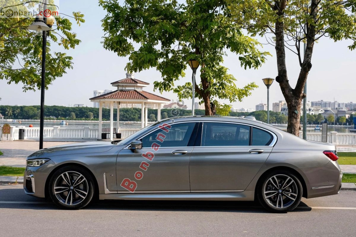 Bán ô tô BMW 7 Series 730Li M Sport - 2020 - xe cũ