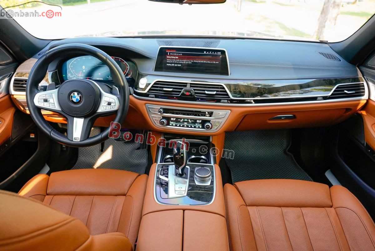 Bán ô tô BMW 7 Series 730Li M Sport - 2020 - xe cũ