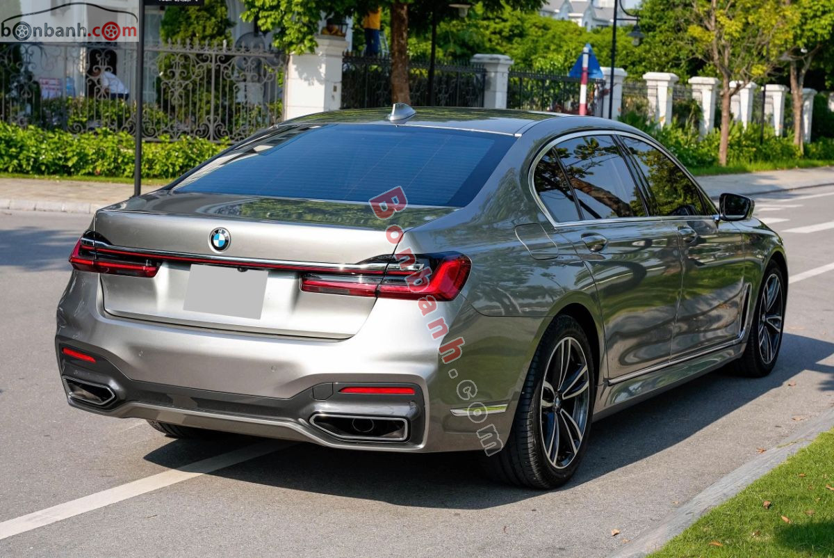 Bán ô tô BMW 7 Series 730Li M Sport - 2020 - xe cũ