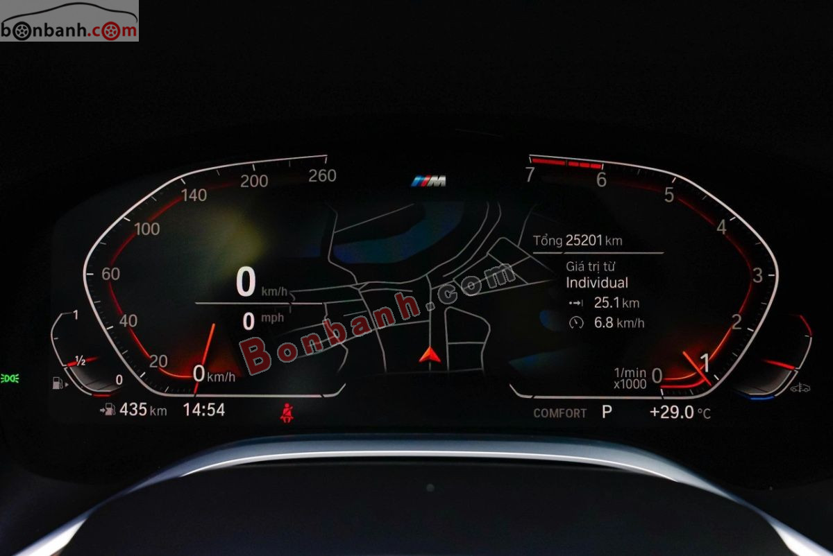 Bán ô tô BMW 7 Series 730Li M Sport - 2020 - xe cũ