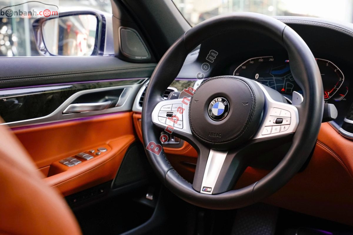 Bán ô tô BMW 7 Series 730Li M Sport - 2020 - xe cũ