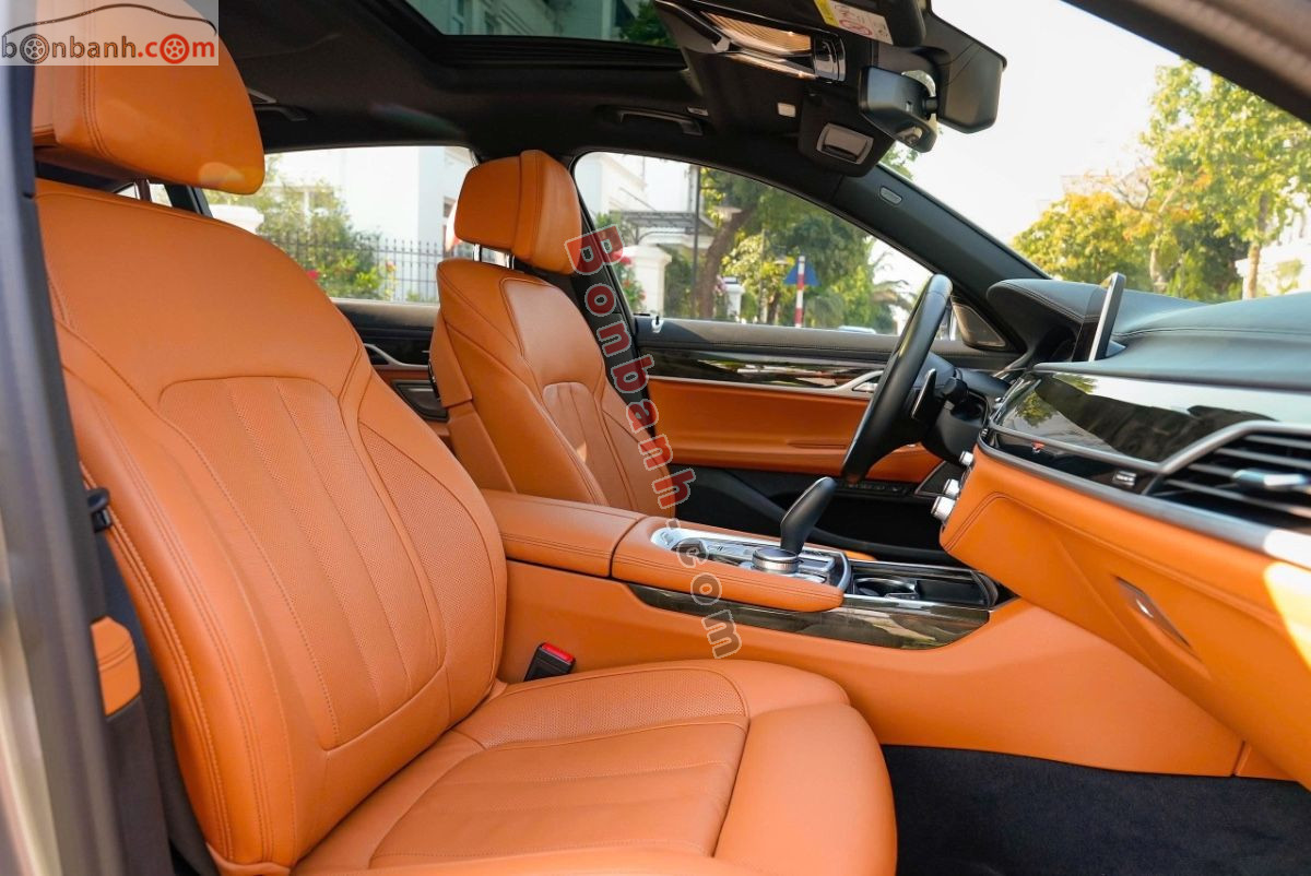 Bán ô tô BMW 7 Series 730Li M Sport - 2020 - xe cũ