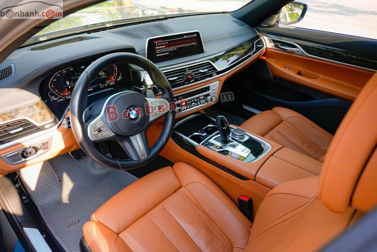 Bán ô tô BMW 7 Series 730Li M Sport - 2020 - xe cũ