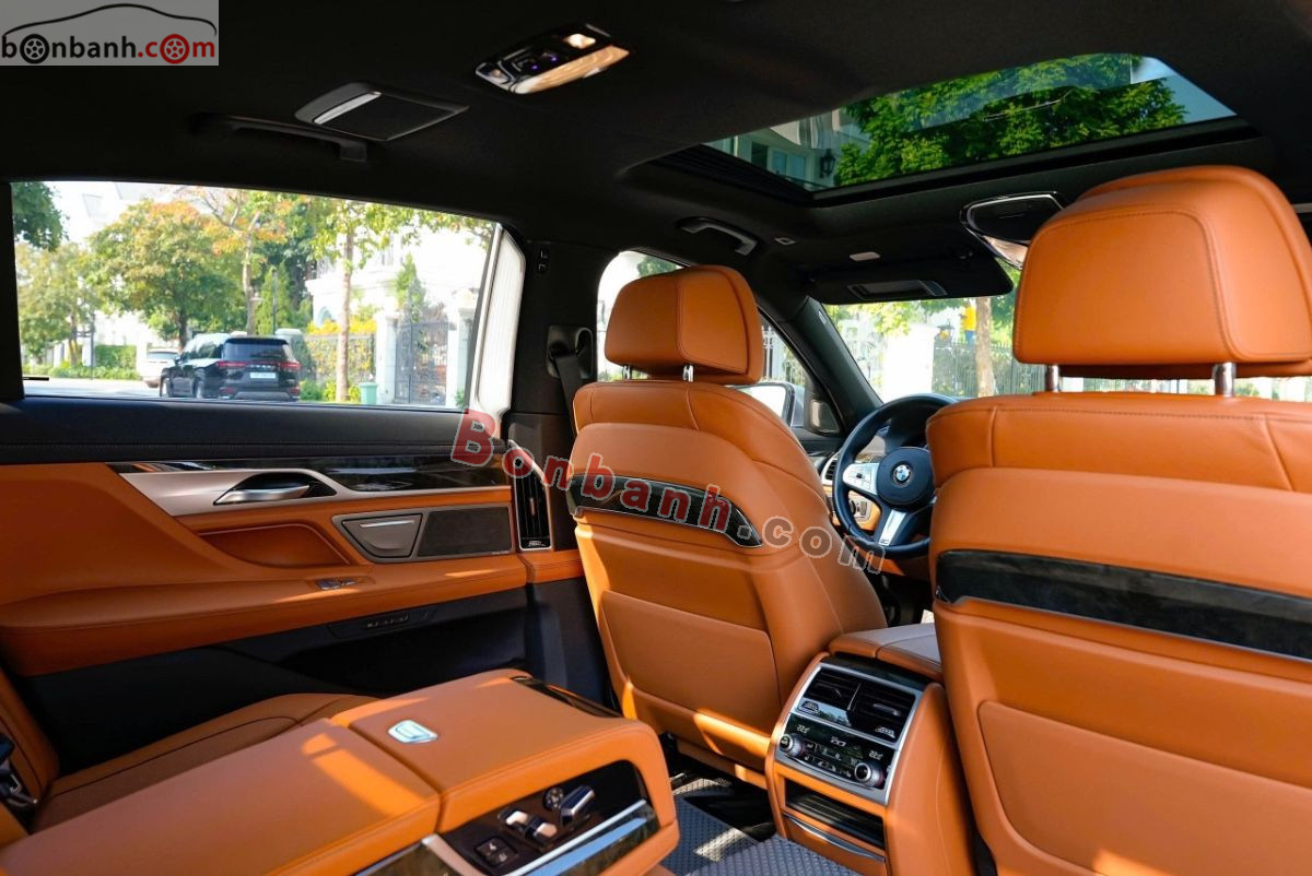 Bán ô tô BMW 7 Series 730Li M Sport - 2020 - xe cũ