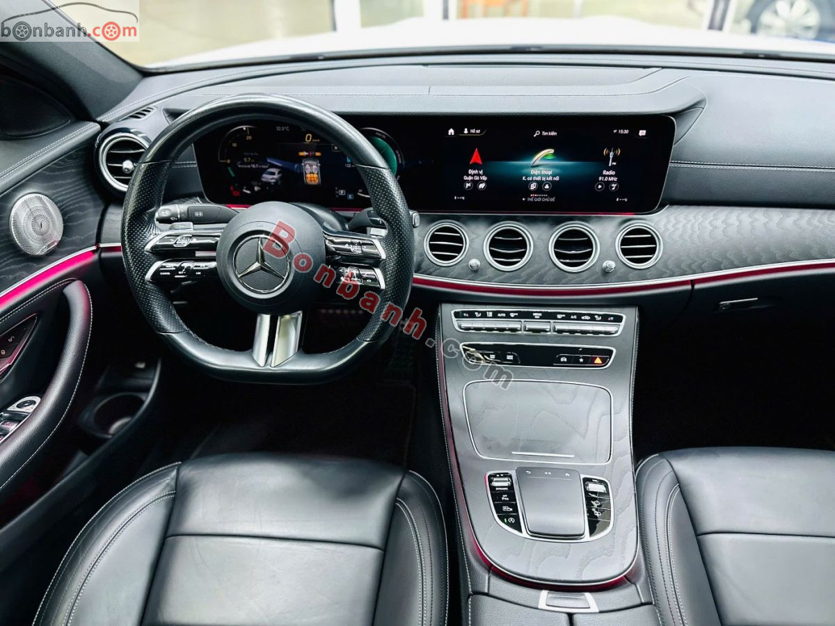 Bán ô tô Mercedes Benz E class E300 AMG - 2022 - xe cũ