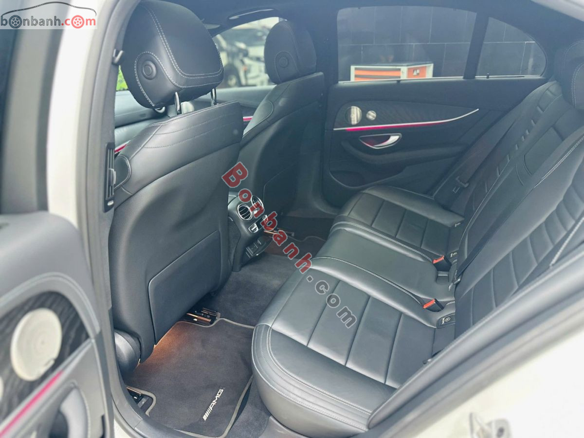 Bán ô tô Mercedes Benz E class E300 AMG - 2022 - xe cũ