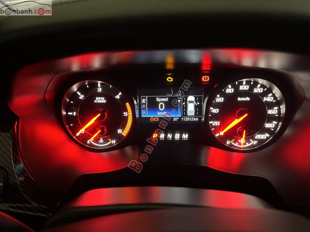 Bán ô tô Ford Ranger Raptor 2.0L 4x4 AT - 2019 - xe cũ