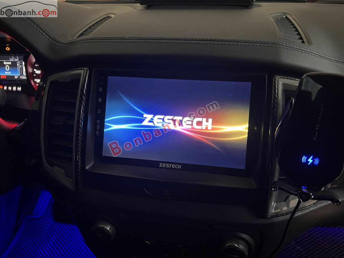 Bán ô tô Ford Ranger Raptor 2.0L 4x4 AT - 2019 - xe cũ