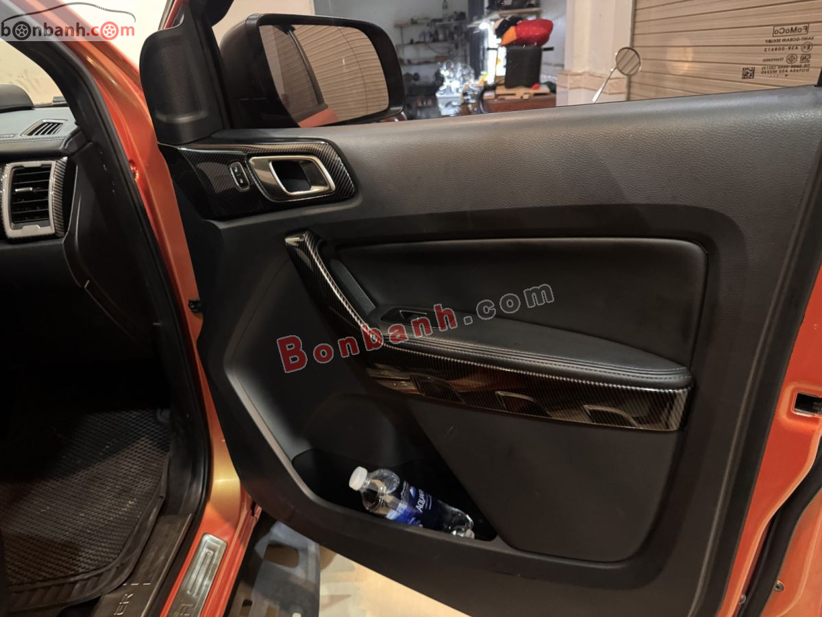 Bán ô tô Ford Ranger Raptor 2.0L 4x4 AT - 2019 - xe cũ