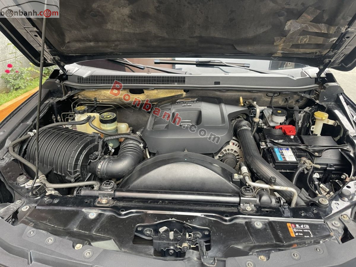 Bán ô tô Chevrolet Colorado LT 2.5L 4x4 MT - 2018 - xe cũ