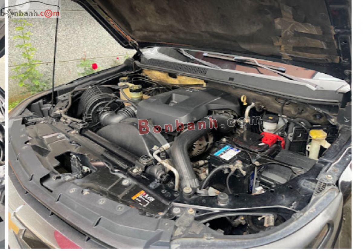 Bán ô tô Chevrolet Colorado LT 2.5L 4x4 MT - 2018 - xe cũ