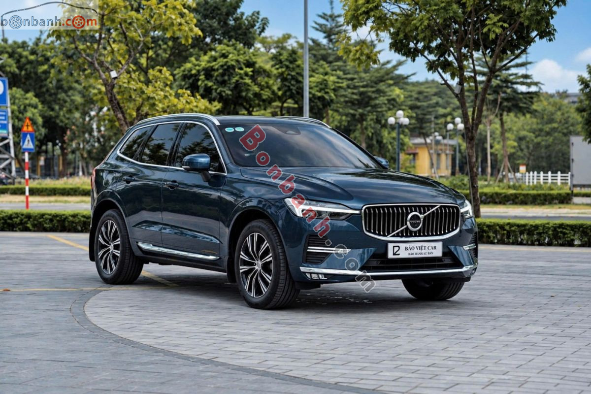 Bán ô tô Volvo XC60 Inscription B6 AWD - 2022 - xe cũ