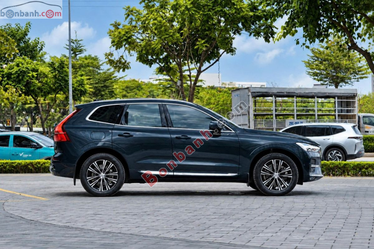 Bán ô tô Volvo XC60 Inscription B6 AWD - 2022 - xe cũ