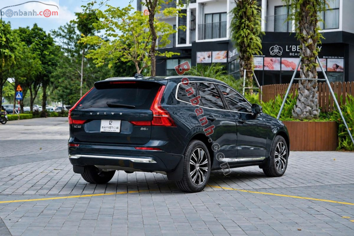 Bán ô tô Volvo XC60 Inscription B6 AWD - 2022 - xe cũ