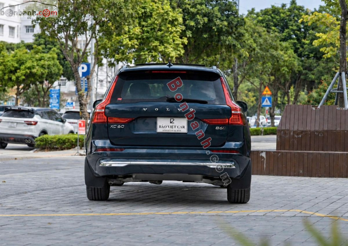 Bán ô tô Volvo XC60 Inscription B6 AWD - 2022 - xe cũ