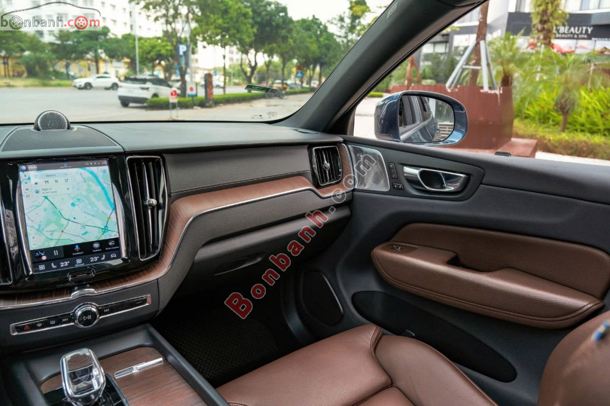Bán ô tô Volvo XC60 Inscription B6 AWD - 2022 - xe cũ