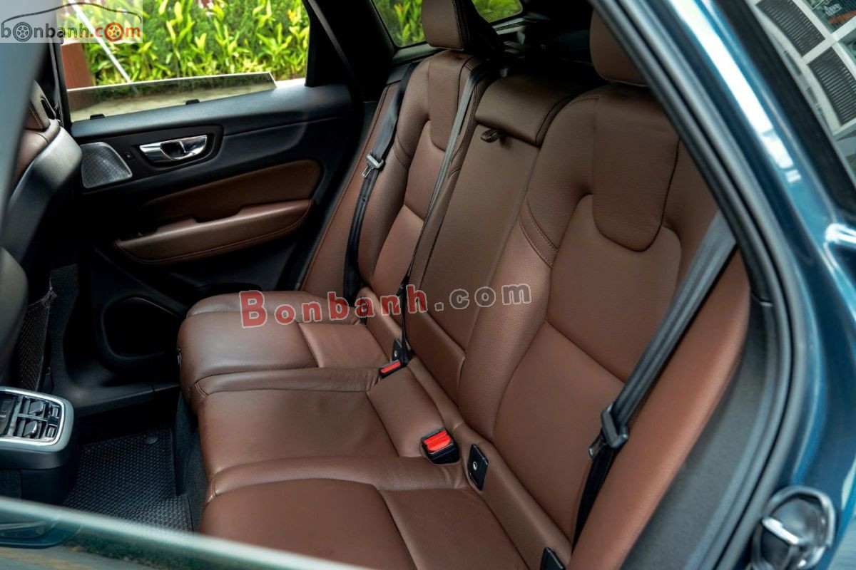 Bán ô tô Volvo XC60 Inscription B6 AWD - 2022 - xe cũ