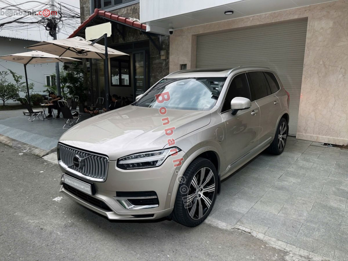 Bán ô tô Volvo XC90 Recharge Ultimate T8 AWD - 2024 - xe cũ