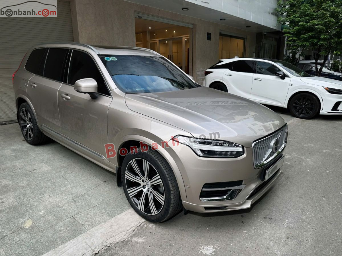 Bán ô tô Volvo XC90 Recharge Ultimate T8 AWD - 2024 - xe cũ