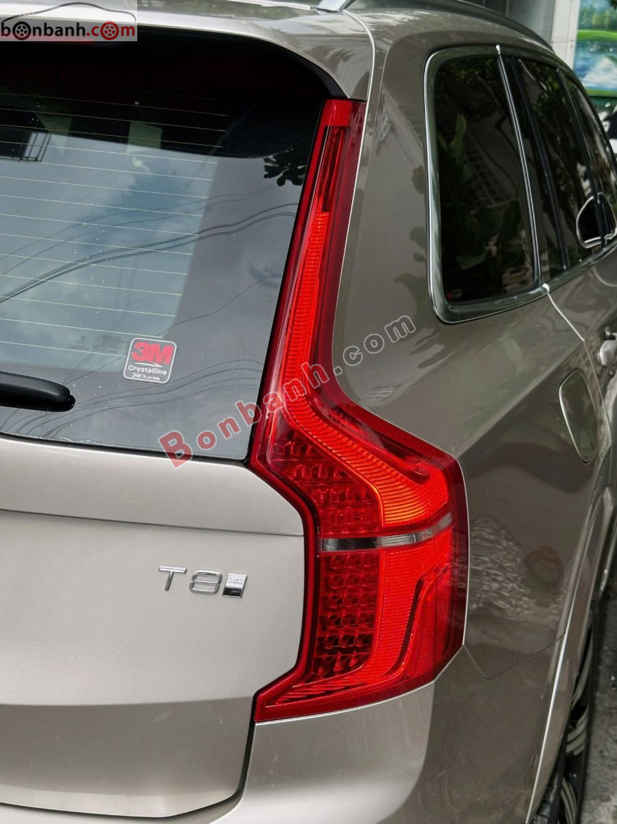Bán ô tô Volvo XC90 Recharge Ultimate T8 AWD - 2024 - xe cũ