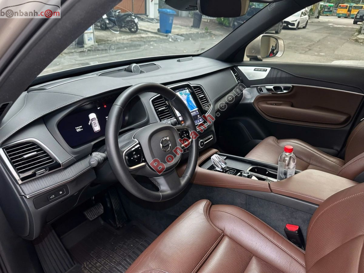 Bán ô tô Volvo XC90 Recharge Ultimate T8 AWD - 2024 - xe cũ