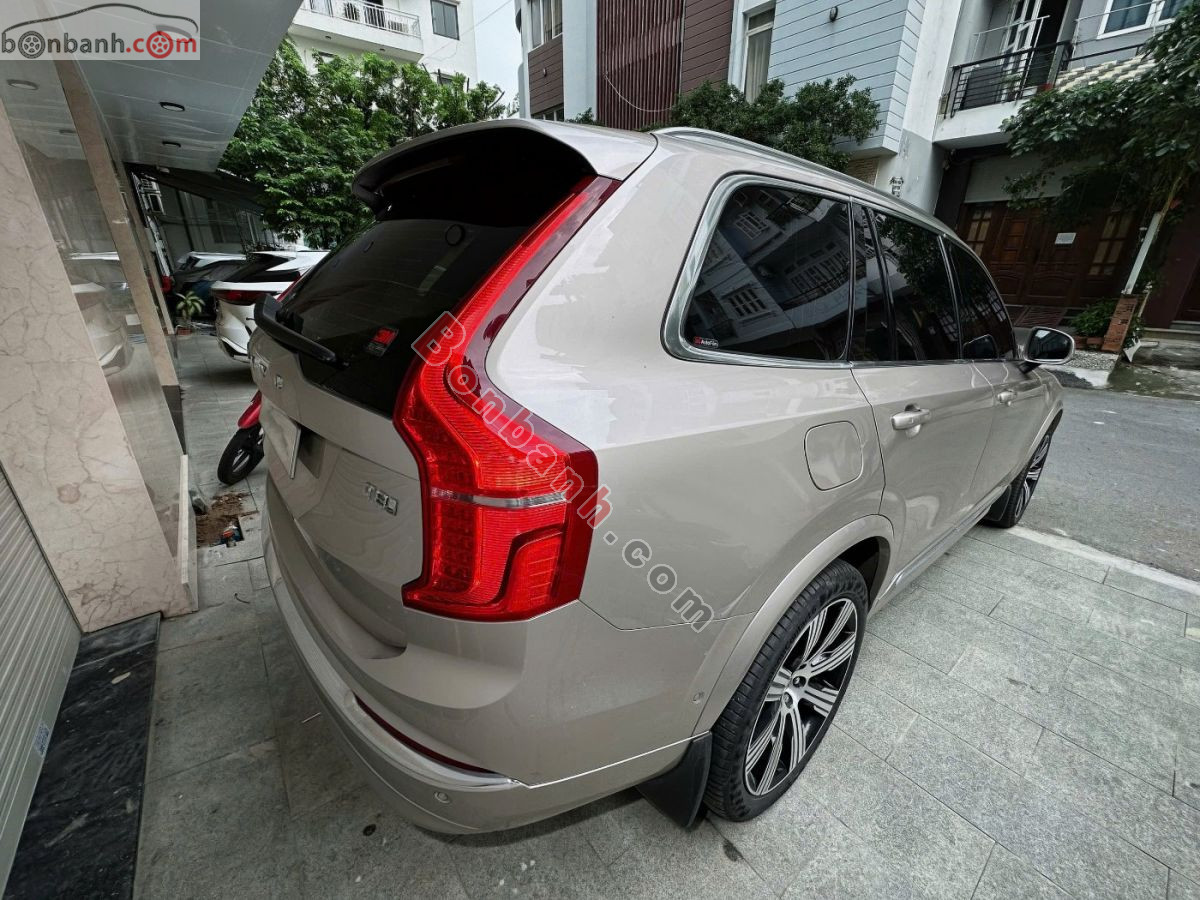 Bán ô tô Volvo XC90 Recharge Ultimate T8 AWD - 2024 - xe cũ