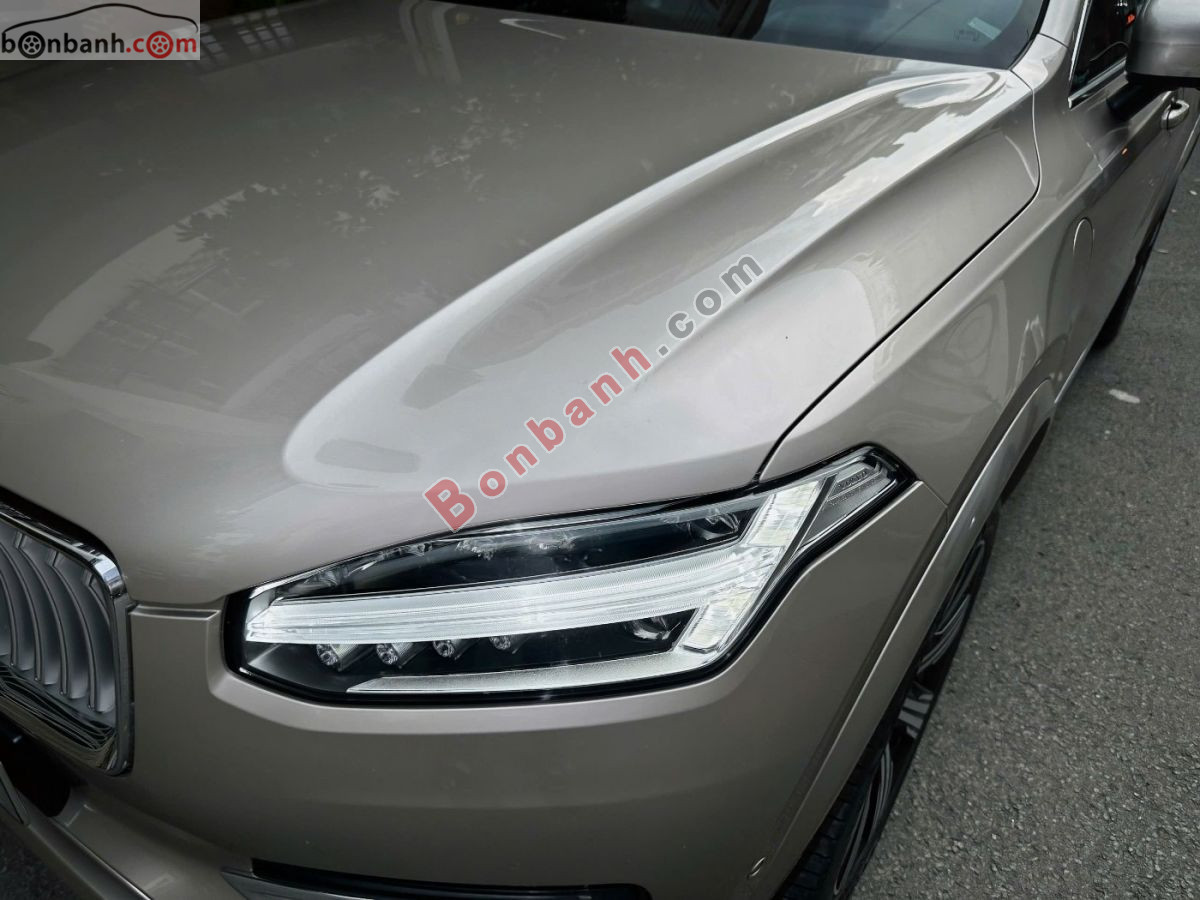Bán ô tô Volvo XC90 Recharge Ultimate T8 AWD - 2024 - xe cũ